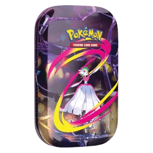 Mega Heroes Mini Tin: Mega Gardevoir