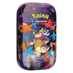 Mega Heroes Mini Tin: Mega Kangaskhan