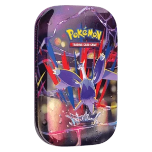 Mega Heroes Mini Tin: Mega Latias