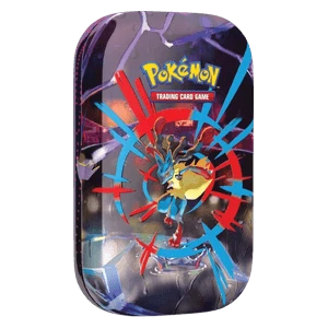 Mega Heroes Mini Tin: Mega Lucario