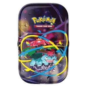 Mega Heroes Mini Tin: Mega Venusaur