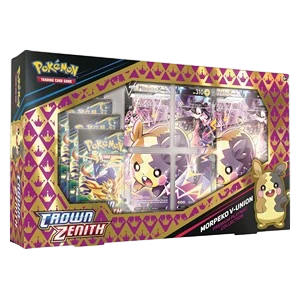 Morpeko V-Union Premium Playmat Collection Box