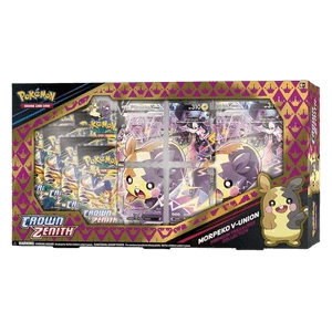 Morpeko V Union Premium Treasures Collection