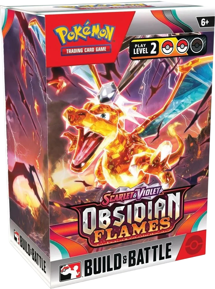Build And Battle Box