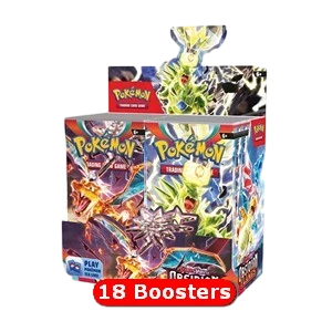 Half Booster Box