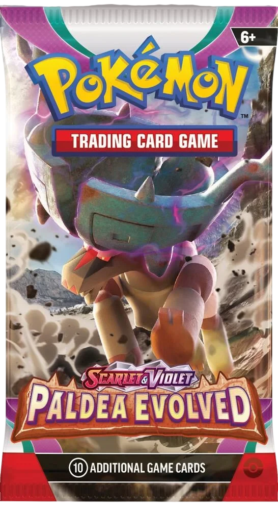 Booster Pack