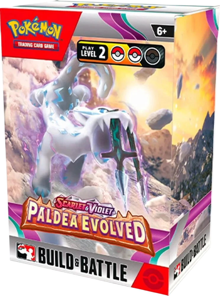 Build And Battle Box