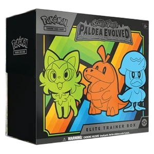 Elite Trainer Box