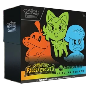 Elite Trainer Box