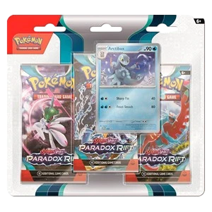 3 Pack Blister