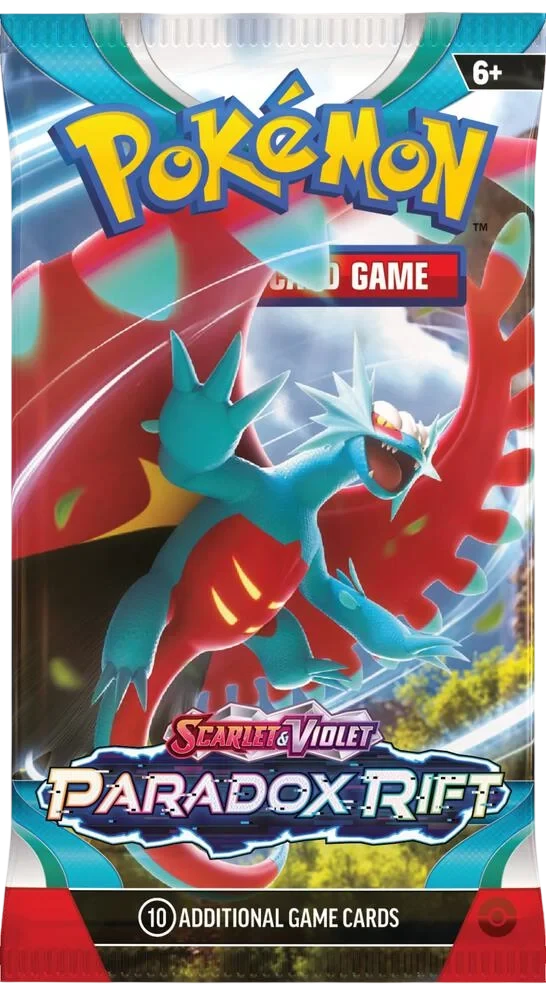 Booster Pack