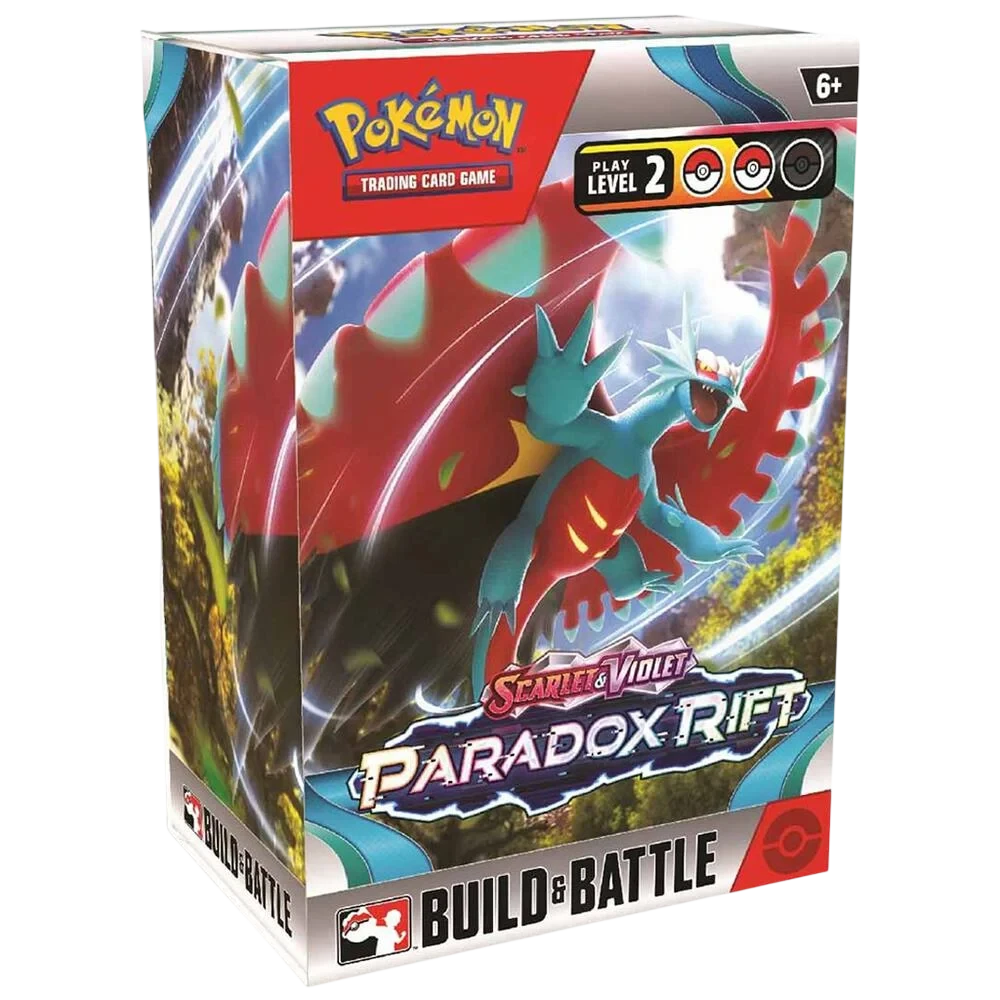 Build & Battle Box