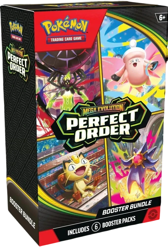 Booster Bundle