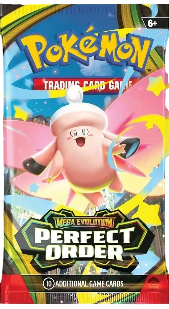 Booster Pack