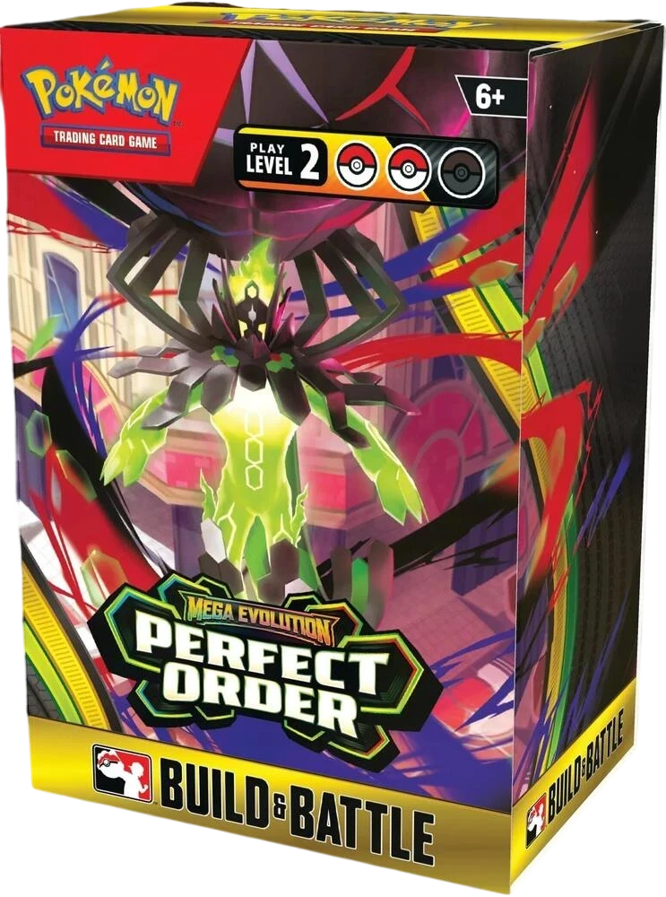 Build & Battle Box