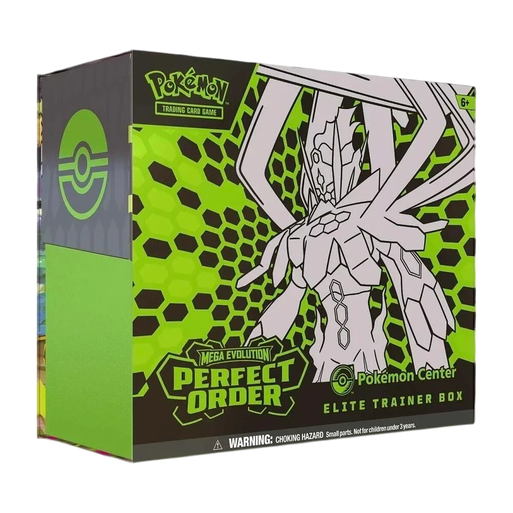 Elite Trainer Box