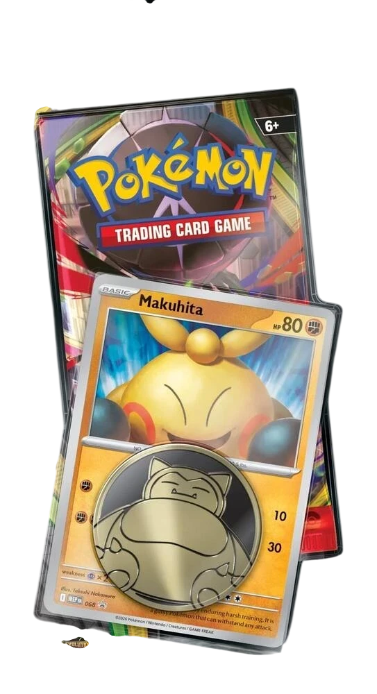 Single Pack Blister: Makuhita