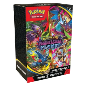 Booster Bundle