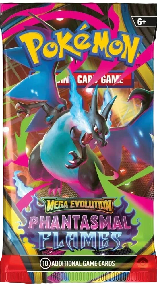 Booster Pack