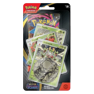 Premium Checklane Blister: Hydrapple