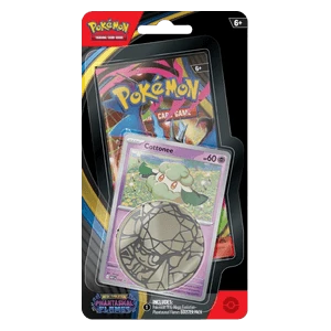 Single Pack Blister: Cottonee