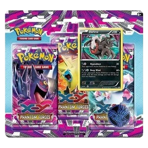 3-Pack Blister