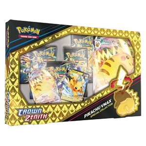 Pikachu VMax Special Collection