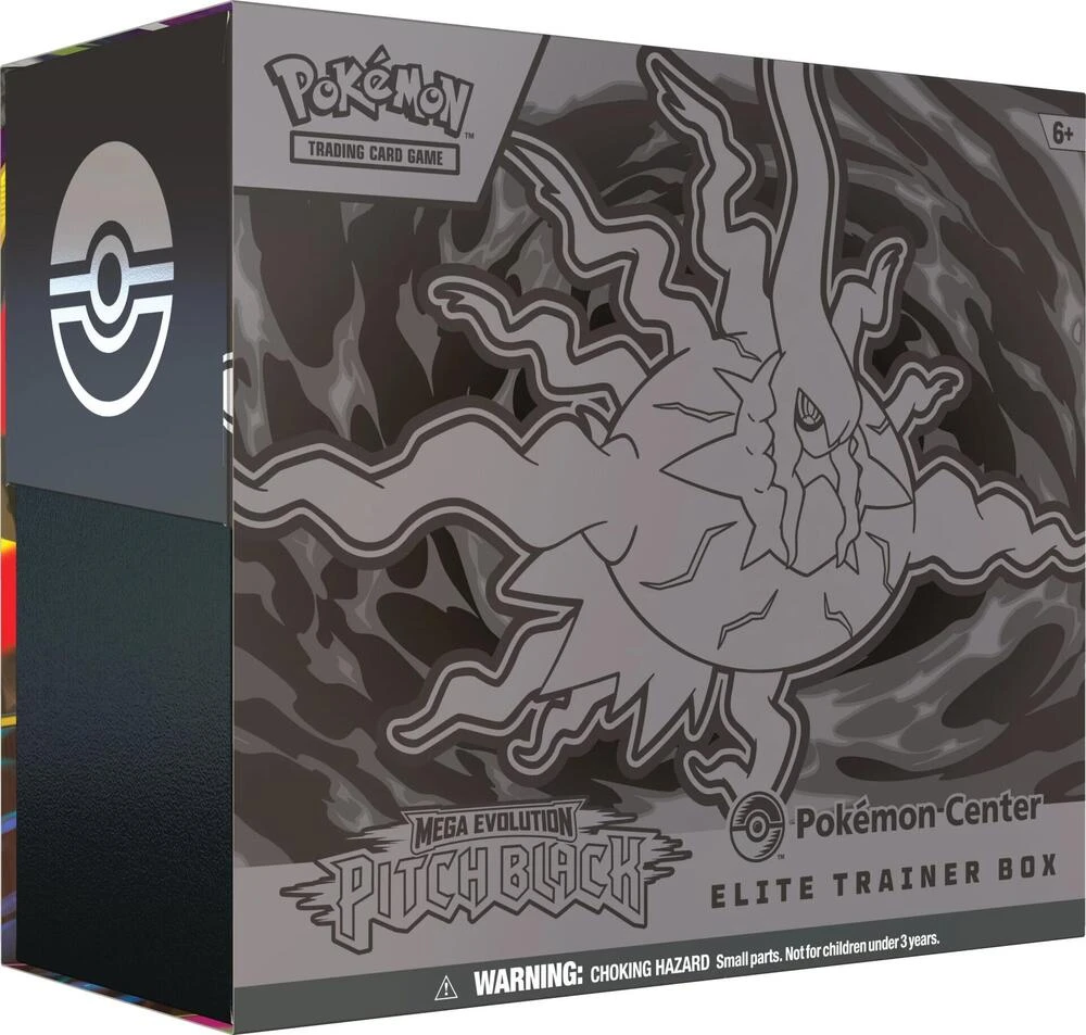 Elite Trainer Box