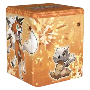 Fighting Stacking Tin