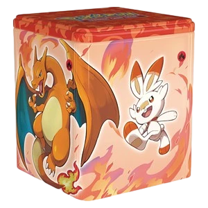 Fire Stacking Tin