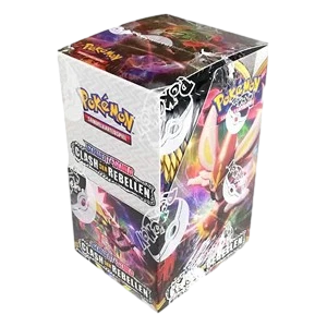 Half Booster Box