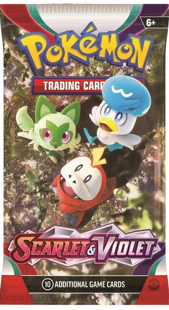 Booster Pack