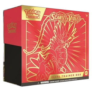 Elite Trainer Box