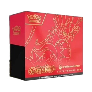 Elite Trainer Box: Koraidon