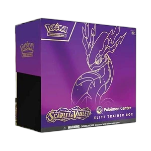 Elite Trainer Box: Miraidon