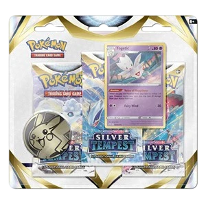 3 Pack Blister: Togetic