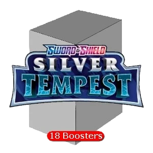 Half Booster Box