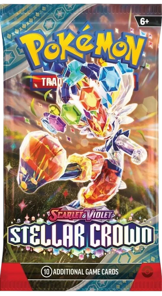 Booster Pack
