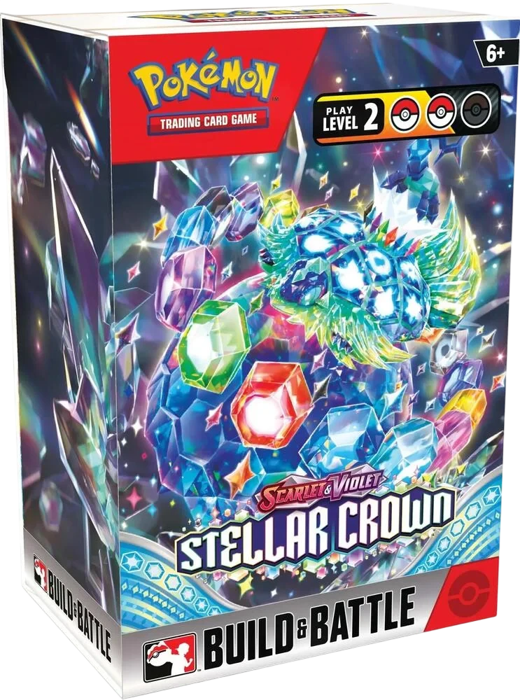 Build and Battle Box