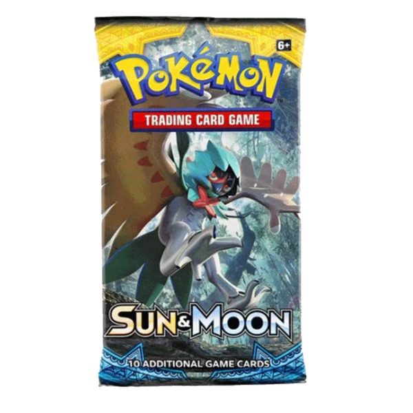 Booster Pack