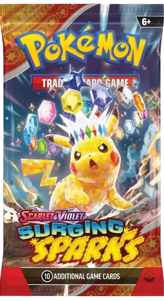 Booster Pack