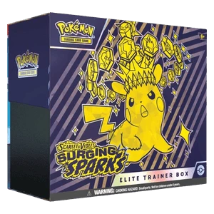 Elite Trainer Box