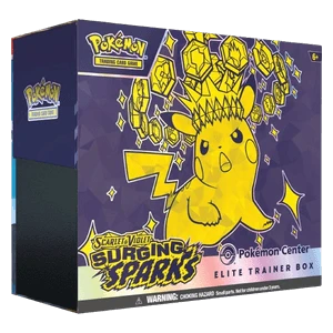 Elite Trainer Box