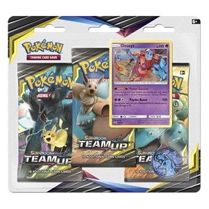 3-Pack Blister