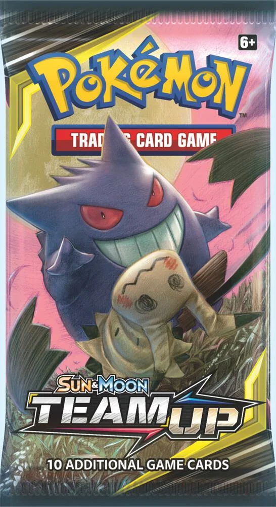 Booster Pack