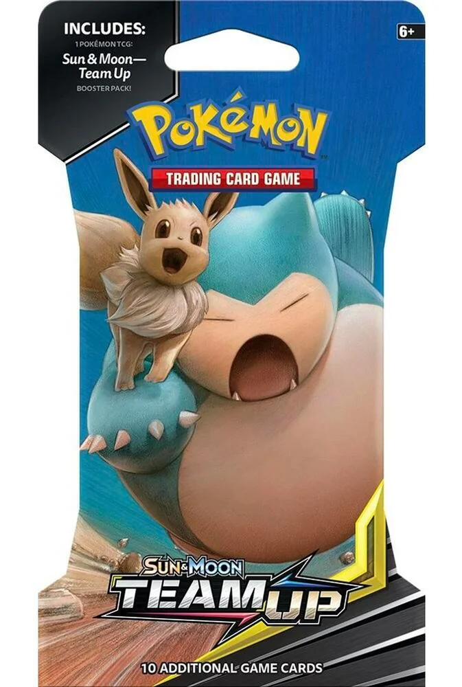 Sleeved Booster Pack