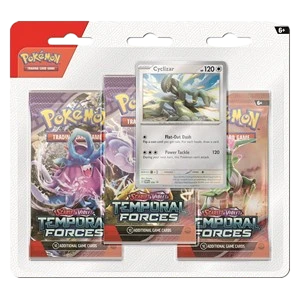 3 Pack Blister: Cyclizar
