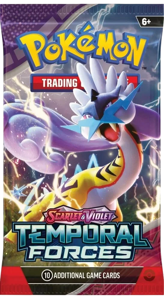 Booster Pack