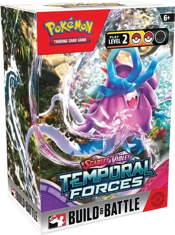 Build And Battle Box