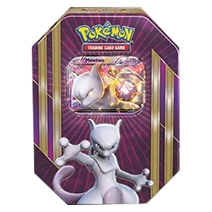 Triple Power Tin: Mewtwo